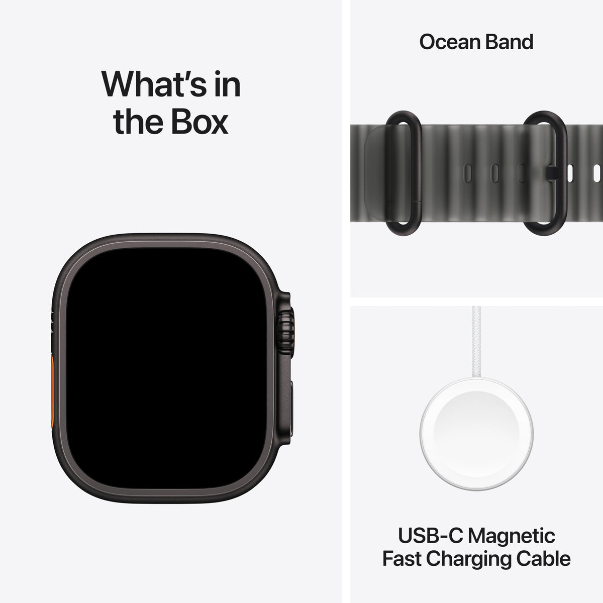 Apple Watch Ultra 4 GPS + Cellular 49mm Smartwatch